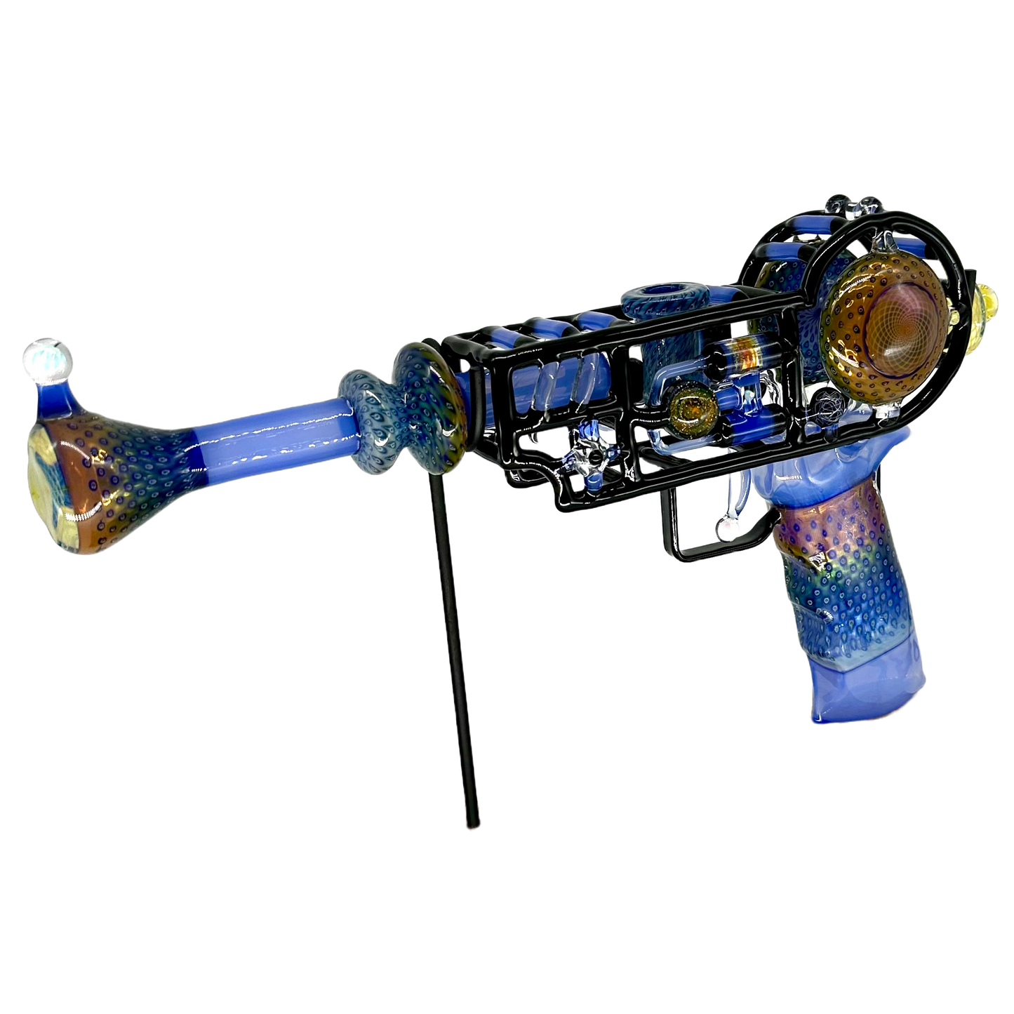 Villain Glass X Rocksolid Glass Ray Gun