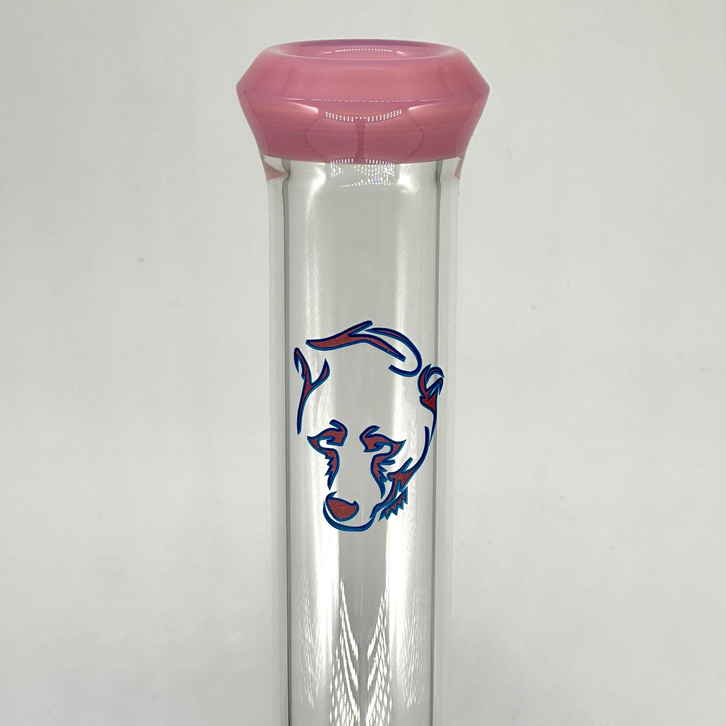 Grizzly Glass Mini Beaker