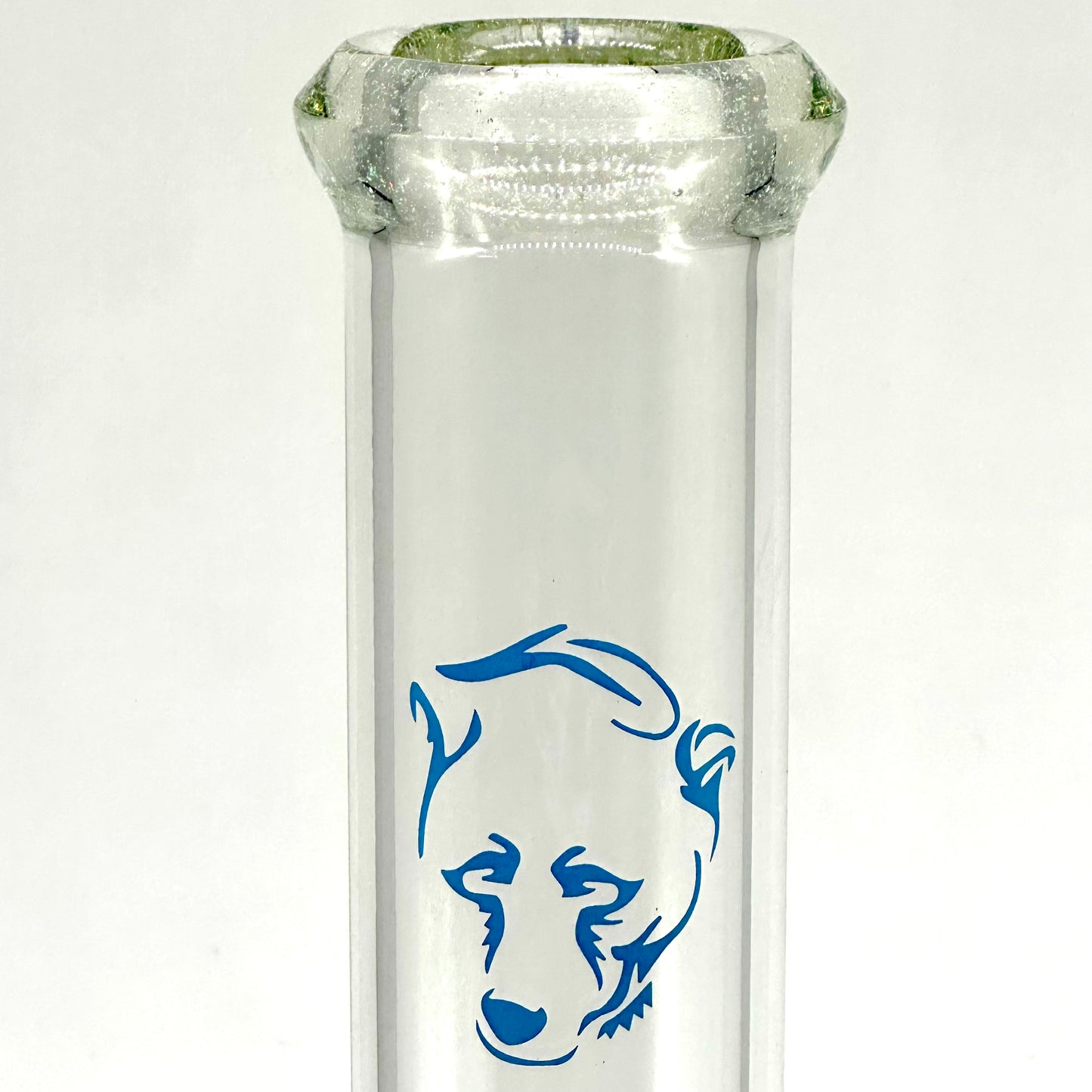 Grizzly Glass 7mm Clear Beaker