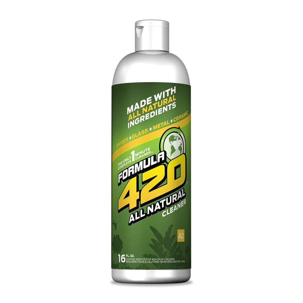 Formula 420 Products - Formula 420 All Natural Cleaner - 16oz