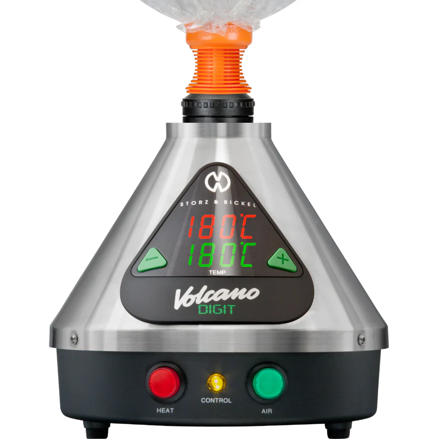 Volcano - Digit - Digital Vaporization System