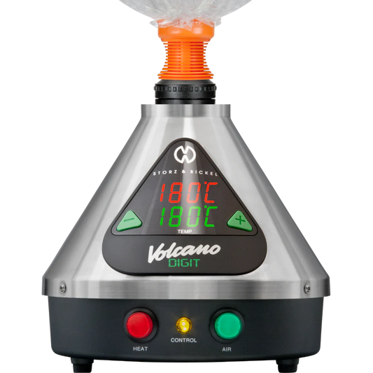 Volcano - Digit - Digital Vaporization System