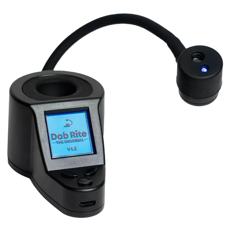 Dab Rite - Digital IR Thermometer - Black