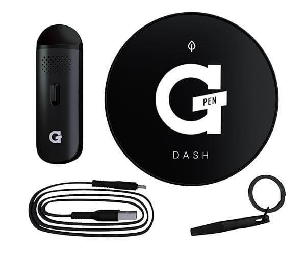 Grenco - G Pen Dash Vaporizer - Black