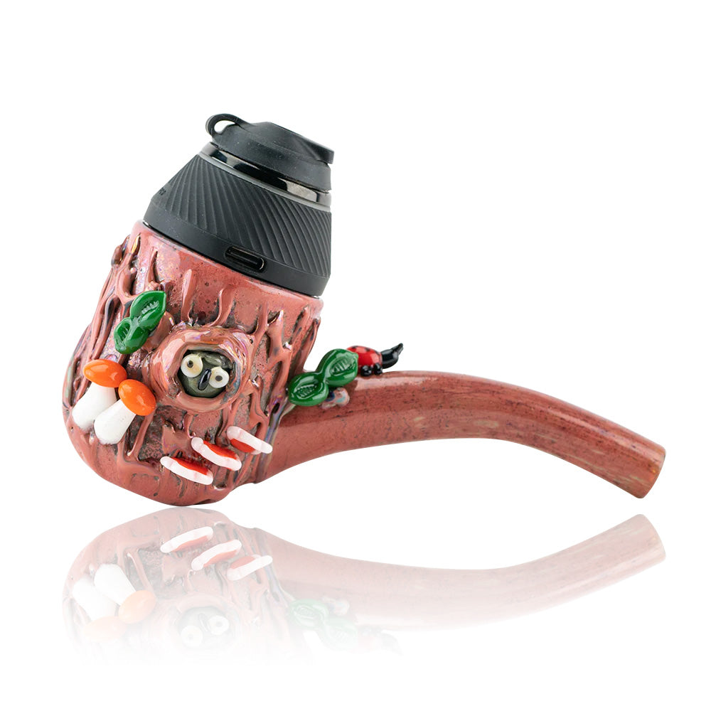 Empire Glassworks Sherlock Hootie Attachment For Puffco Proxy | 5.25"