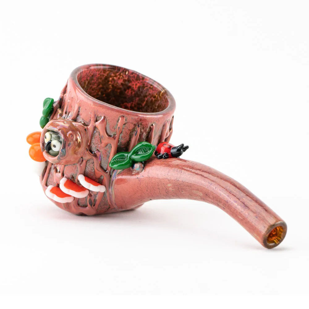 Empire Glassworks Sherlock Hootie Attachment For Puffco Proxy | 5.25"