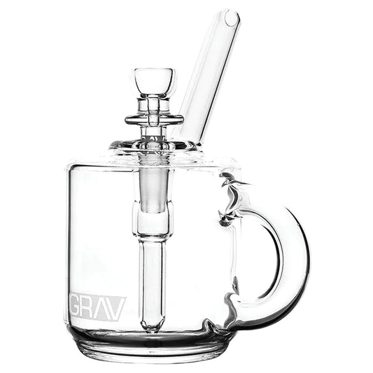 GRAV Coffee Mug Pocket Bubbler | 4.25" | 10mm F