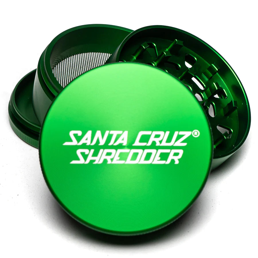 Santa Cruz Shredder - Large 4 Piece