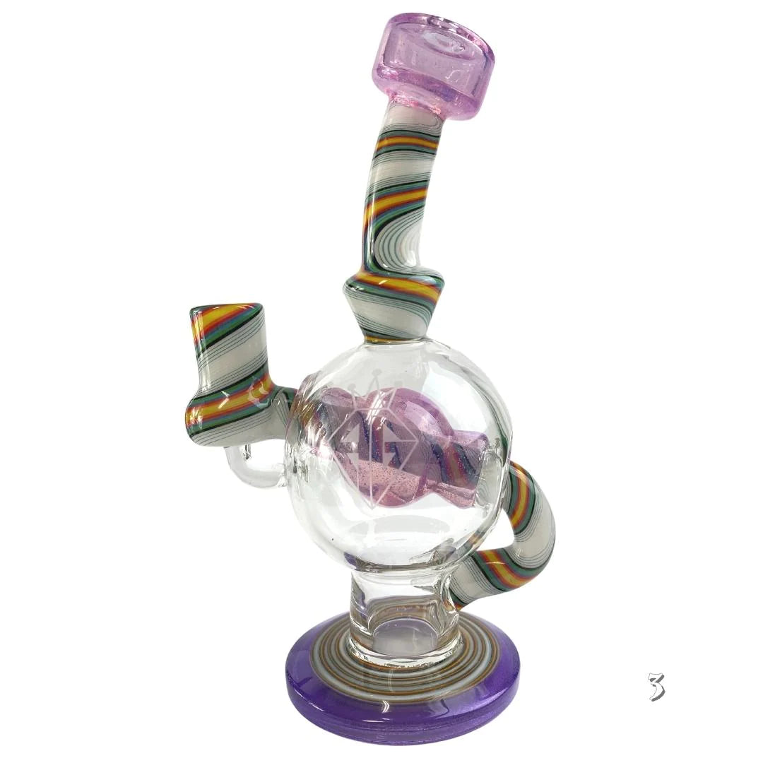 AugyGlass Ball Rig – Smokers Valley