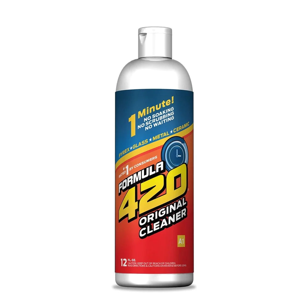 Formula 420 Products - Formula 420 Original Cleaner - A1 - 12oz