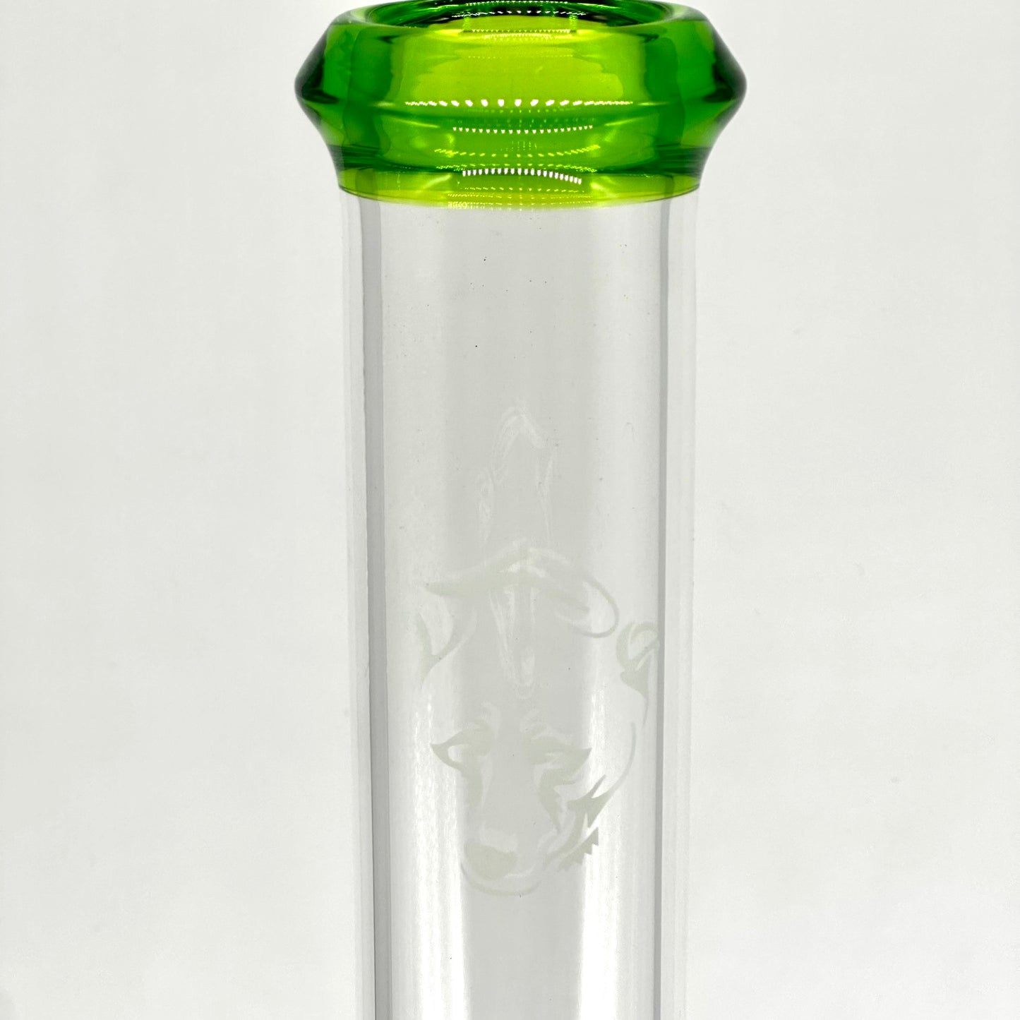 Grizzly Glass 5mm Beaker 18”-19”