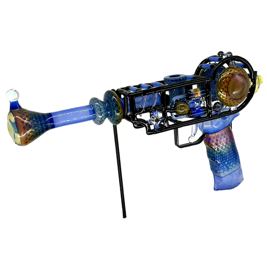 Villain Glass X Rocksolid Glass Ray Gun