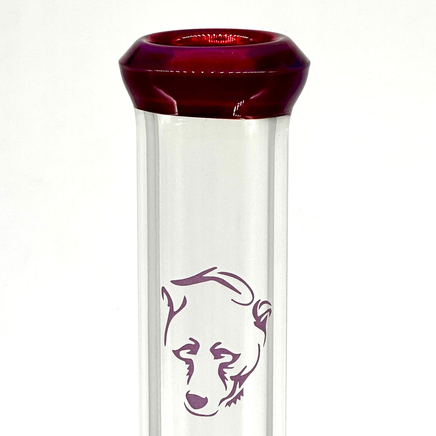 Grizzly Glass 7mm Beaker