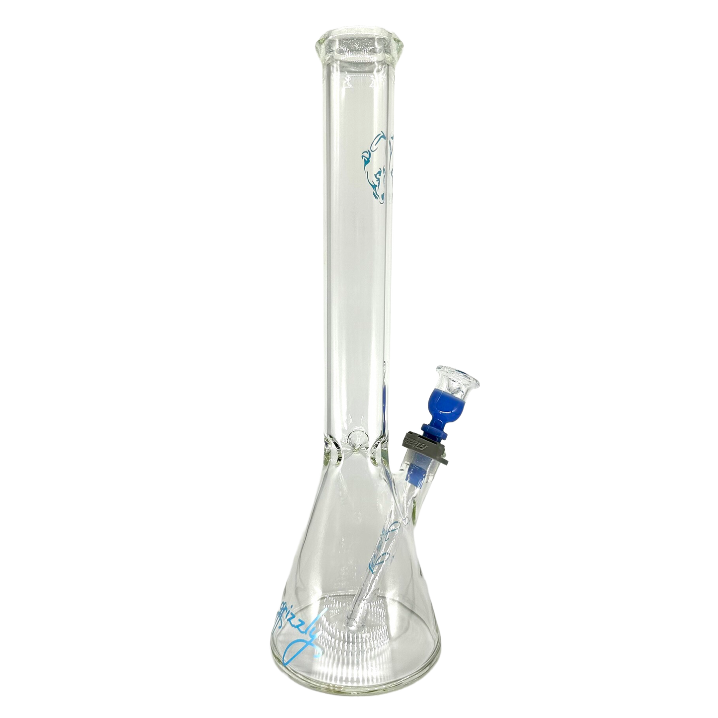 Grizzly Glass 7mm Clear Beaker