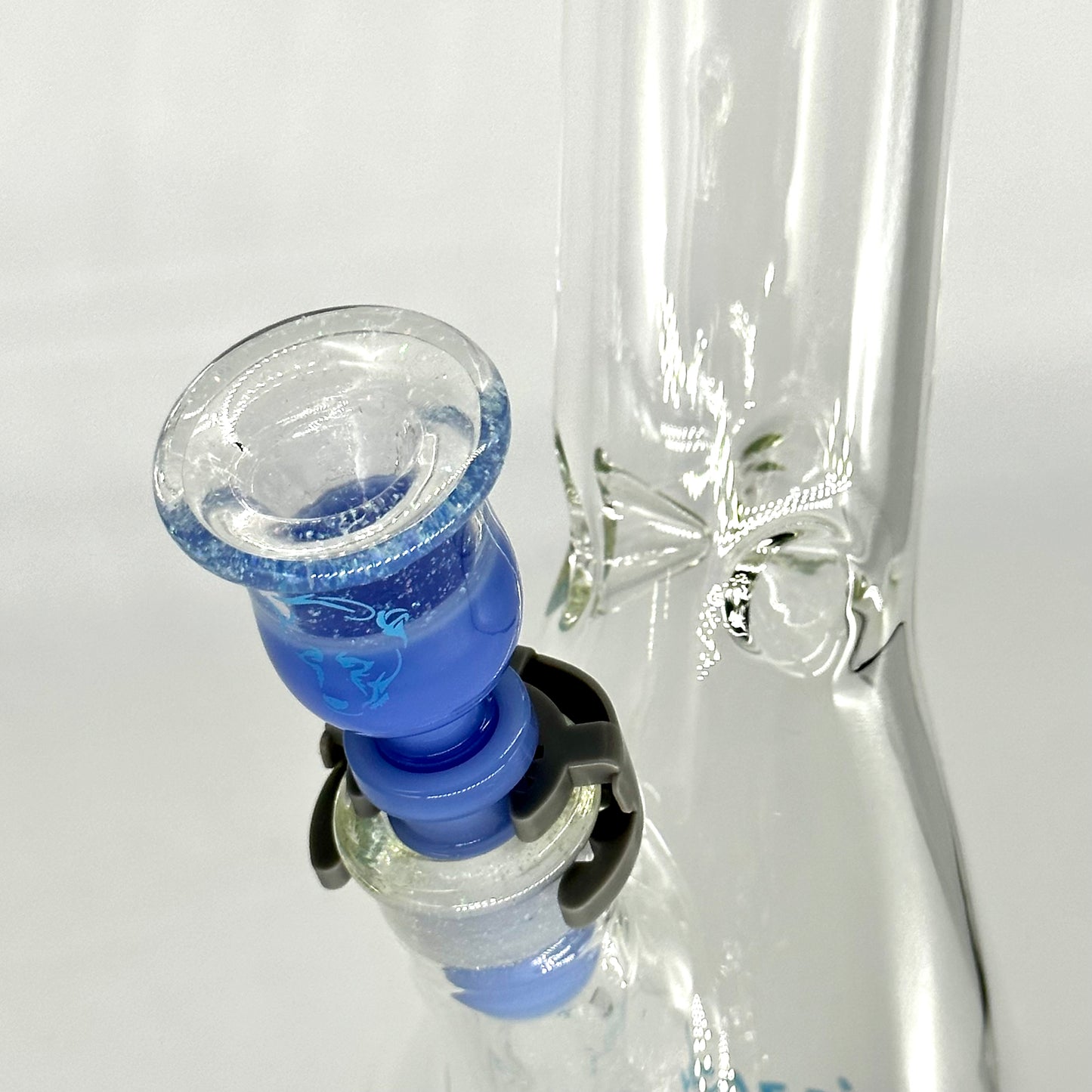 Grizzly Glass 7mm Clear Beaker