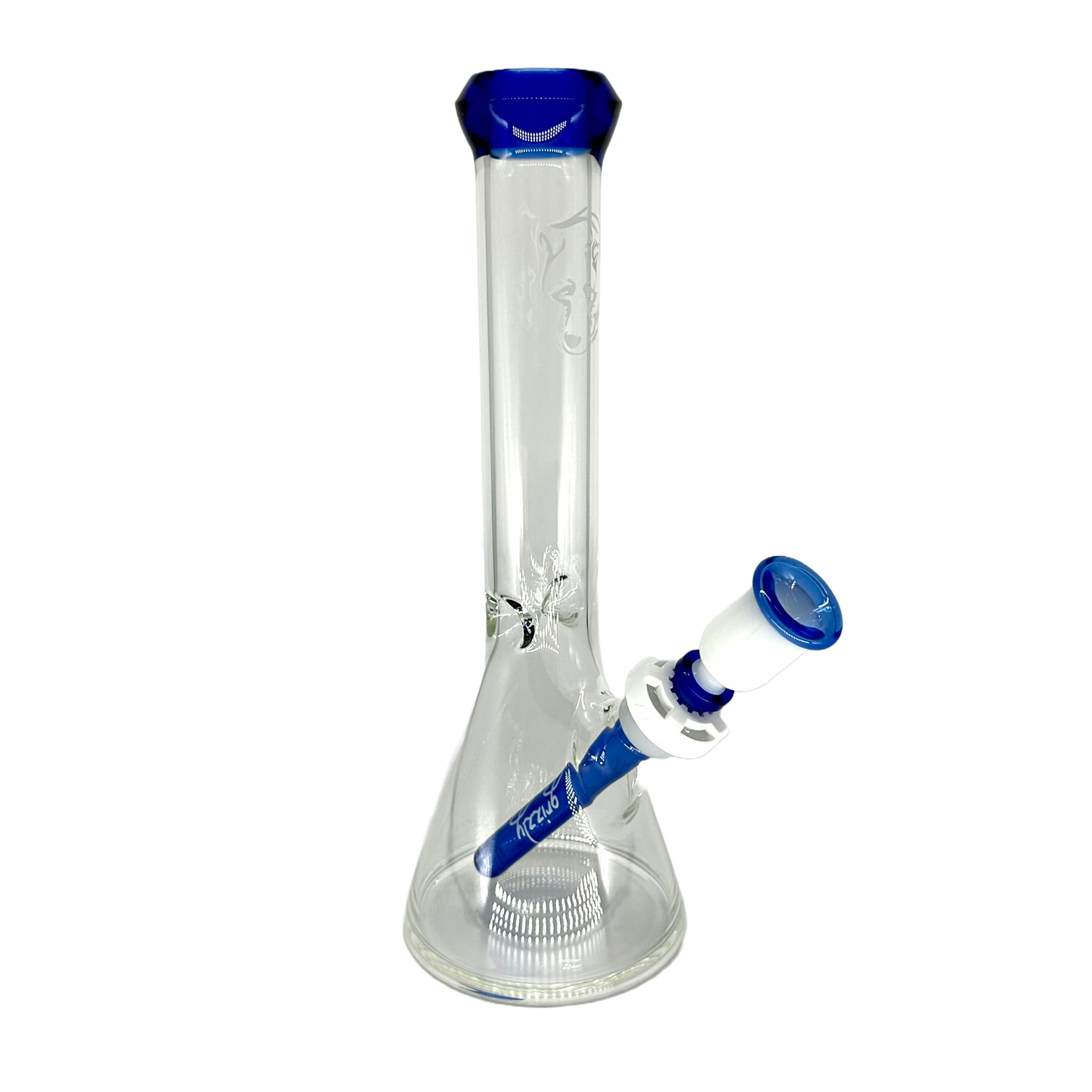 Grizzly Glass Mini Beaker