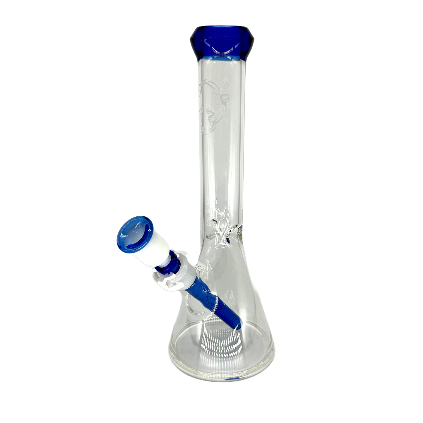 Grizzly Glass Mini Beaker