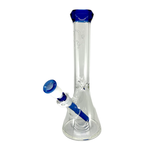 Grizzly Glass Mini Beaker