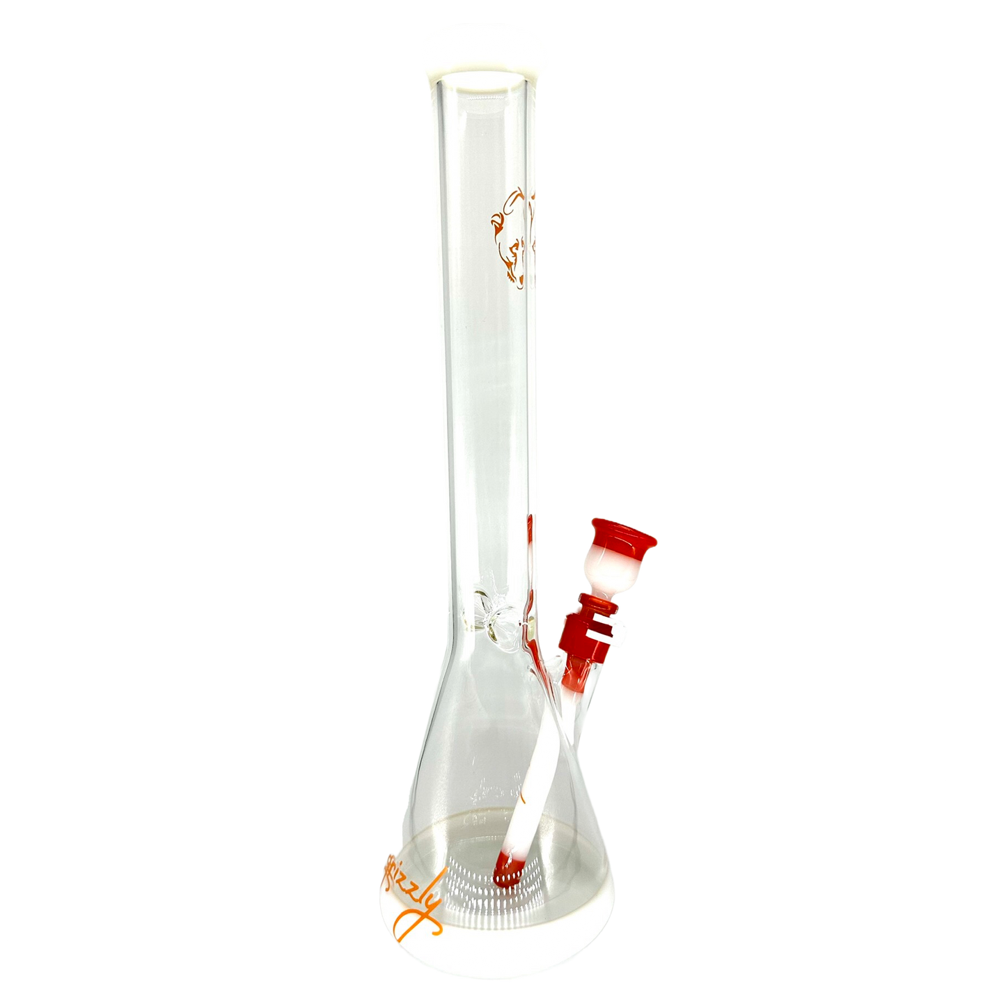 Grizzly Glass 5mm Beaker 18”-19”