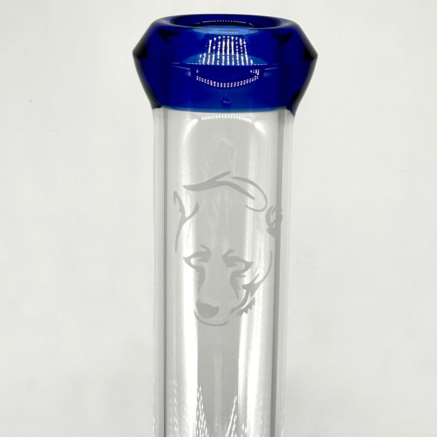 Grizzly Glass Mini Beaker