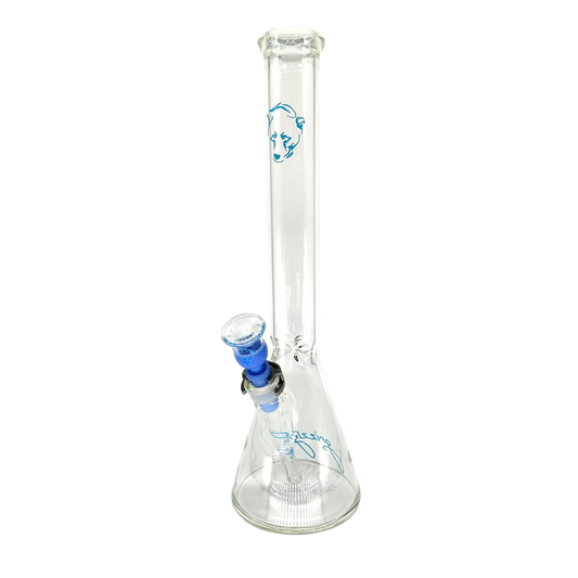 Grizzly Glass 7mm Clear Beaker