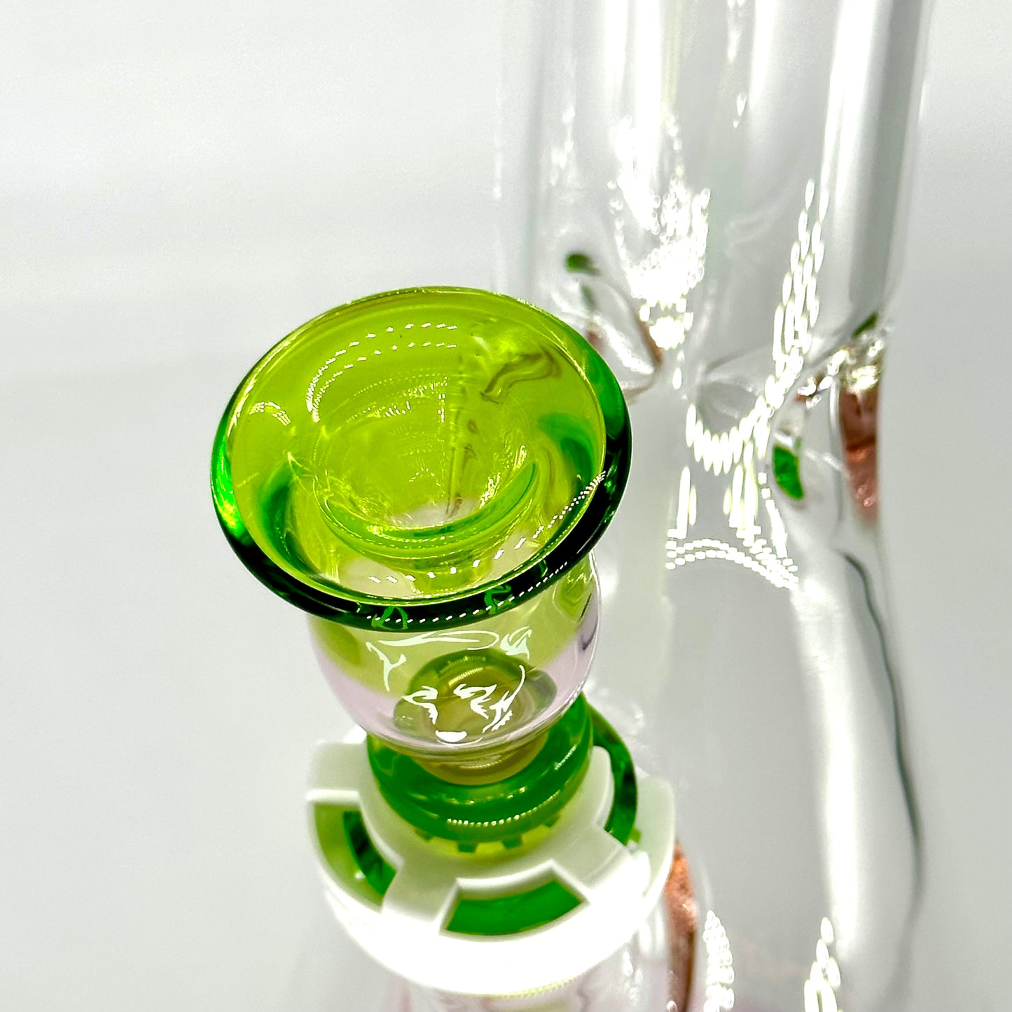 Grizzly Glass 5mm Beaker 18”-19”