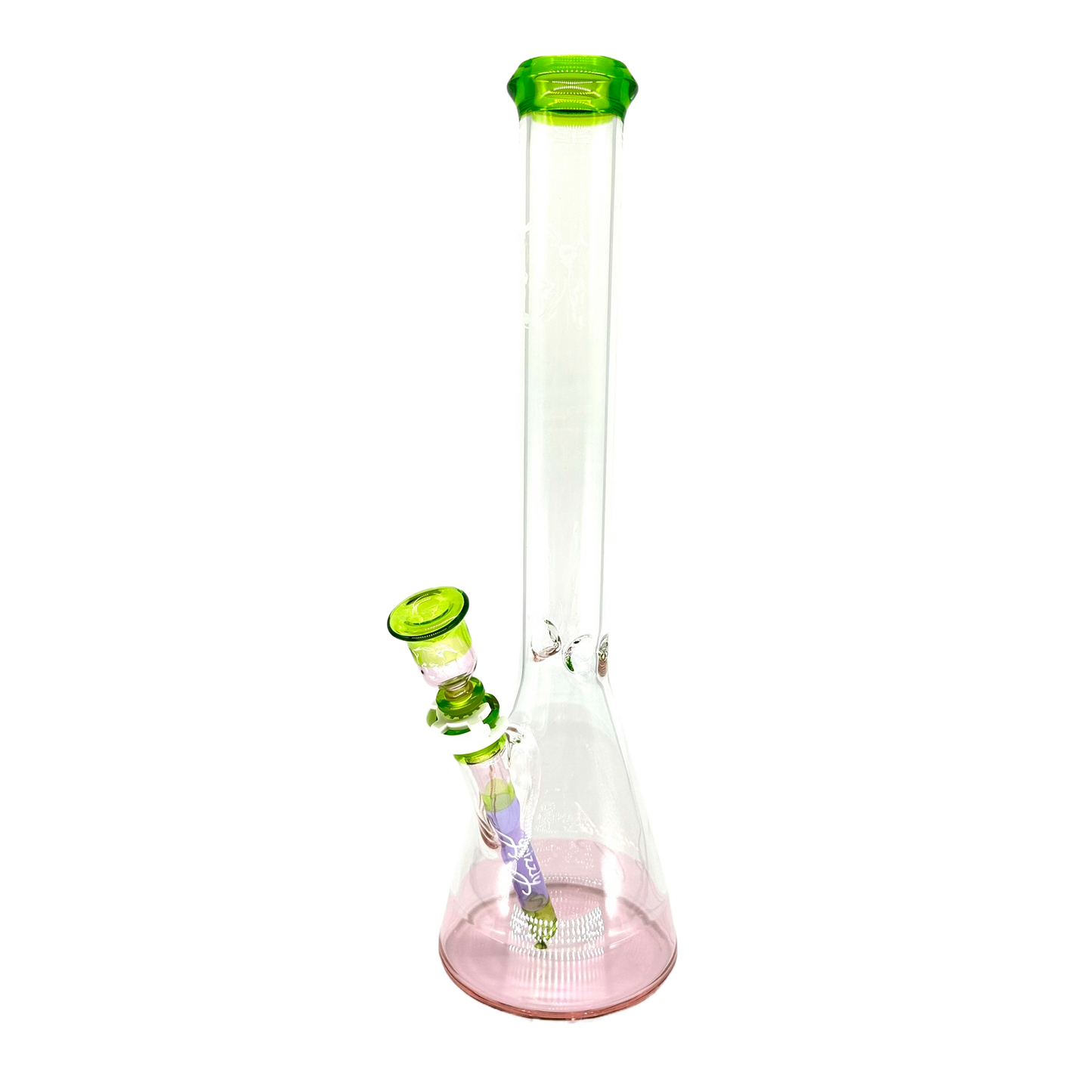 Grizzly Glass 5mm Beaker 18”-19”