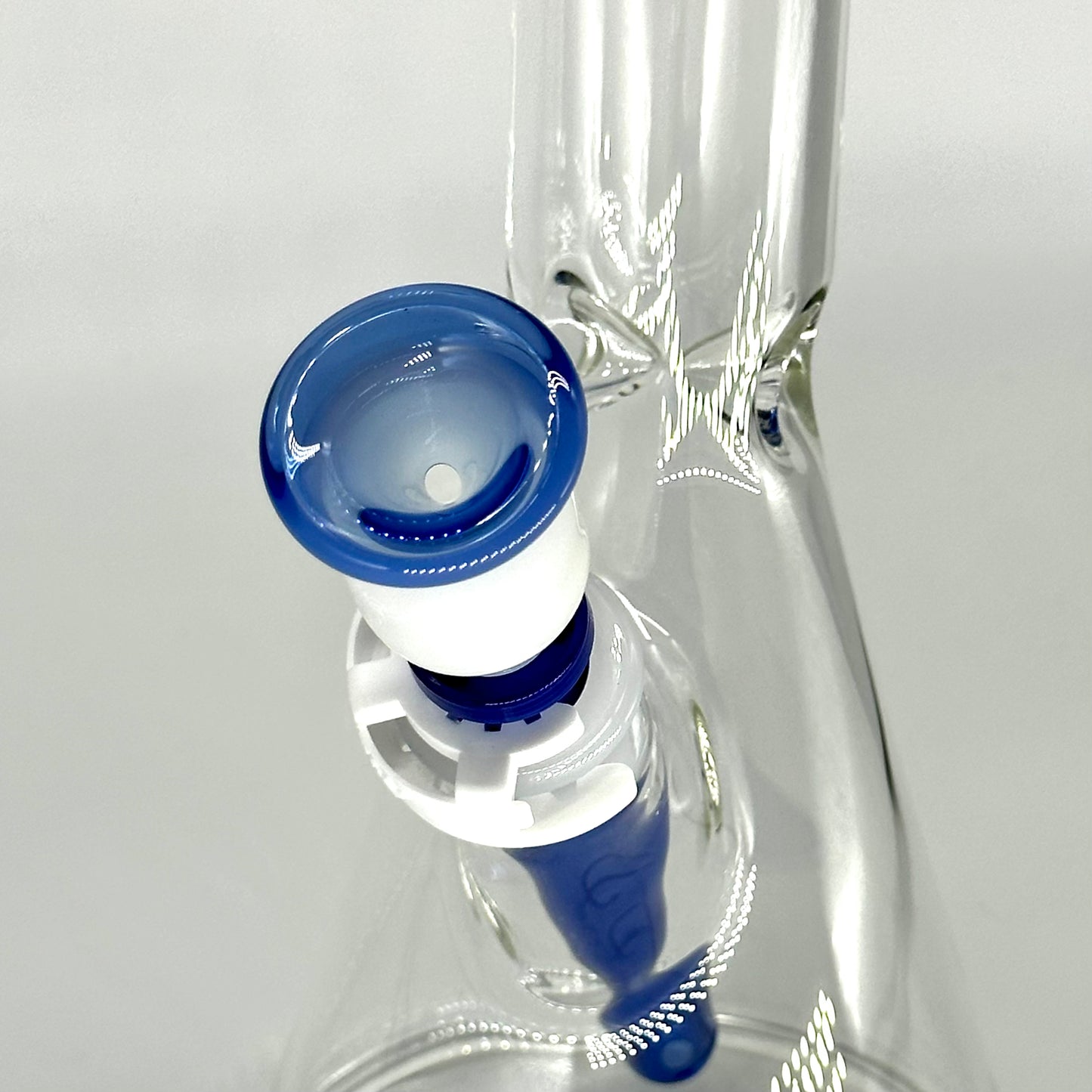 Grizzly Glass Mini Beaker