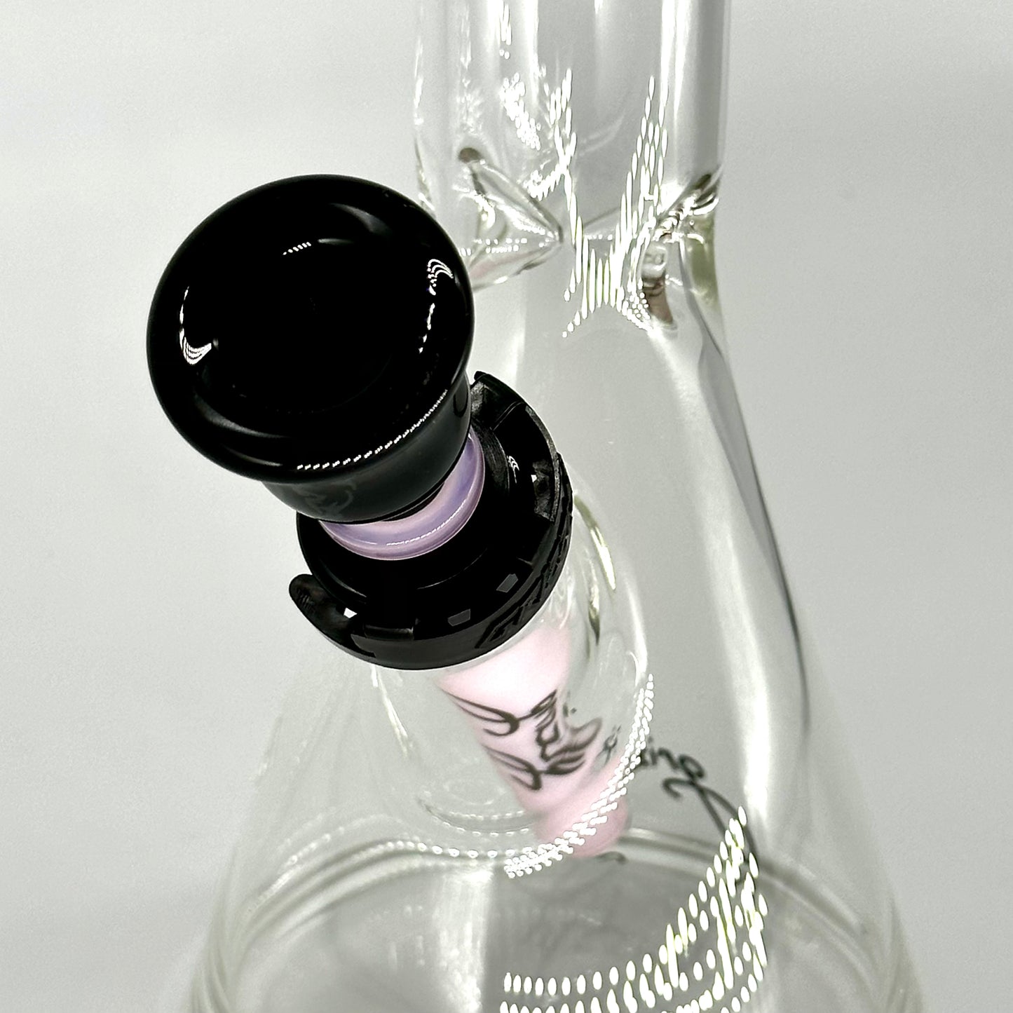 Grizzly Glass Mini Beaker