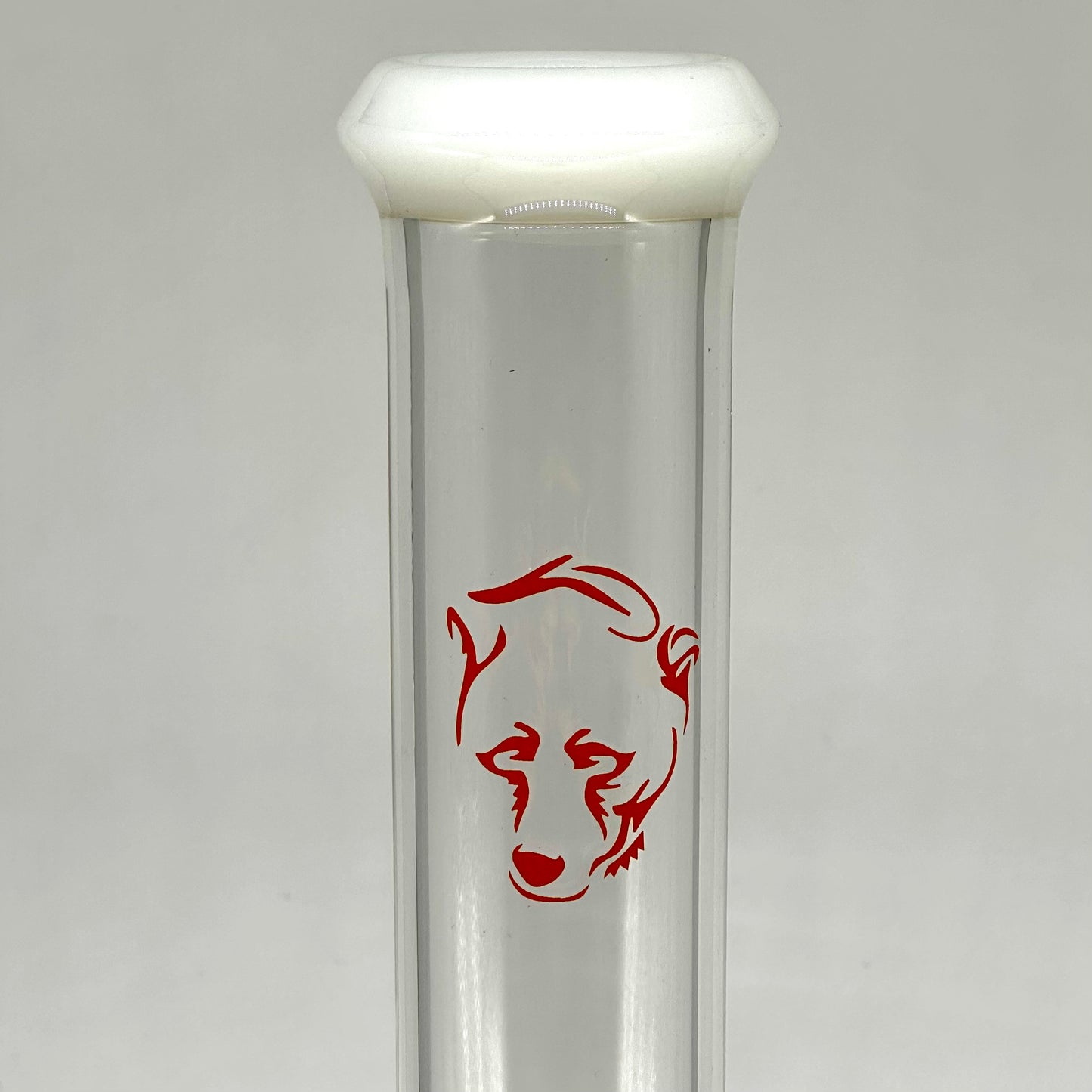 Grizzly Glass 5mm Beaker 18”-19”