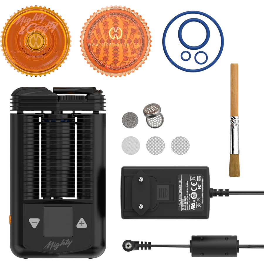 Storz & Bickel - Mighty - Portable Vaporizer