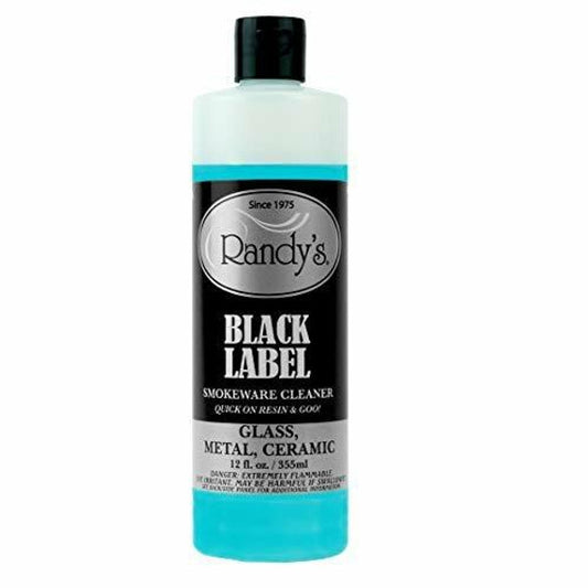 Randy's Black Label Cleaner - 12oz