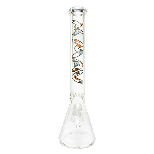 Mav 18" Top City Philly Beaker Bong