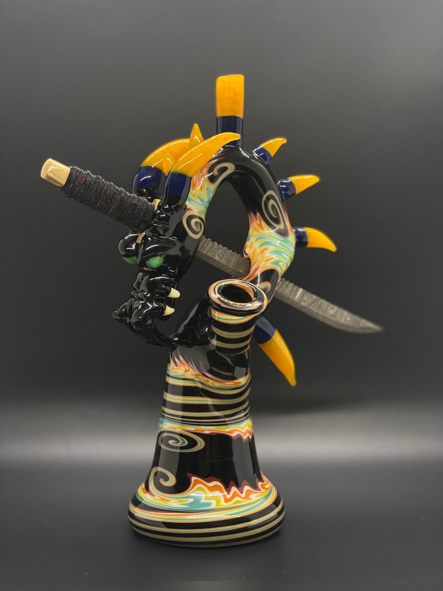 Tonykazyglass X mattzglass