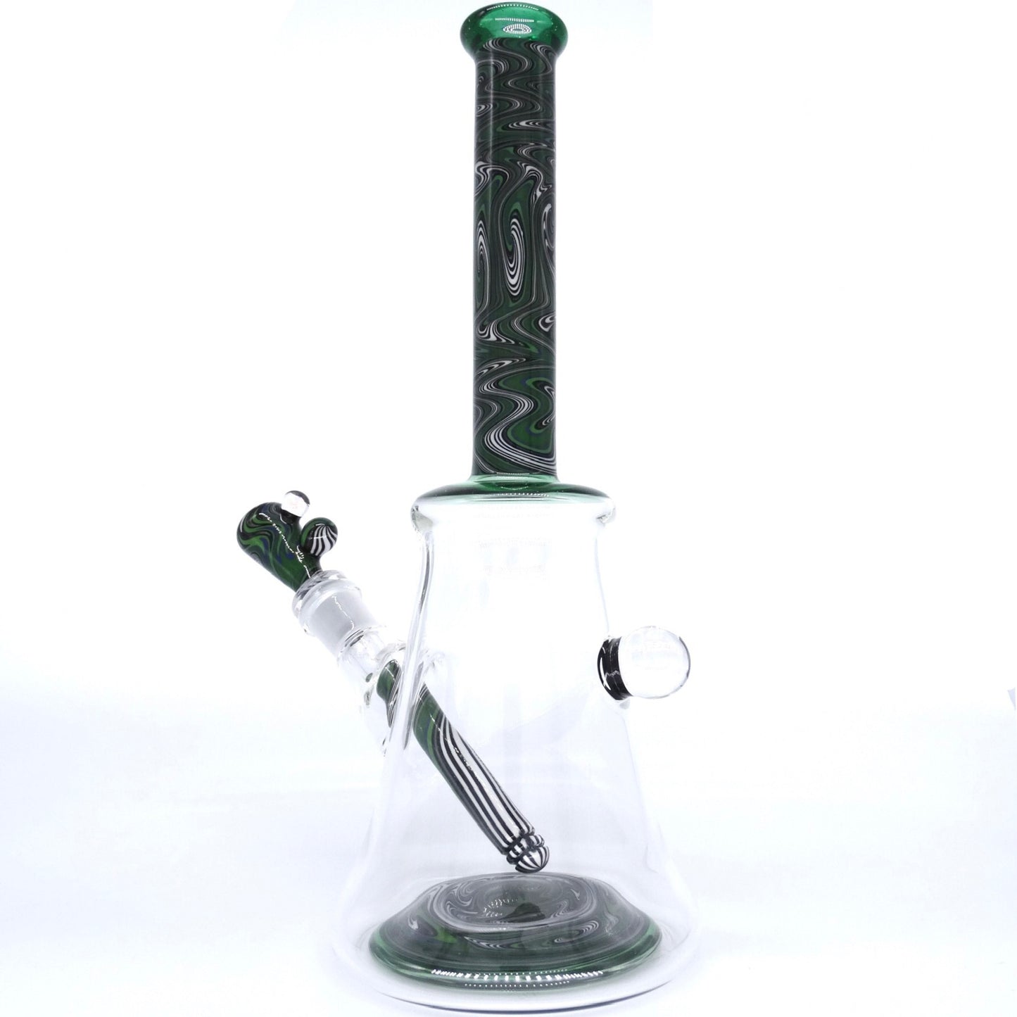 Vigil Glass Wig Wag 14mm Beaker