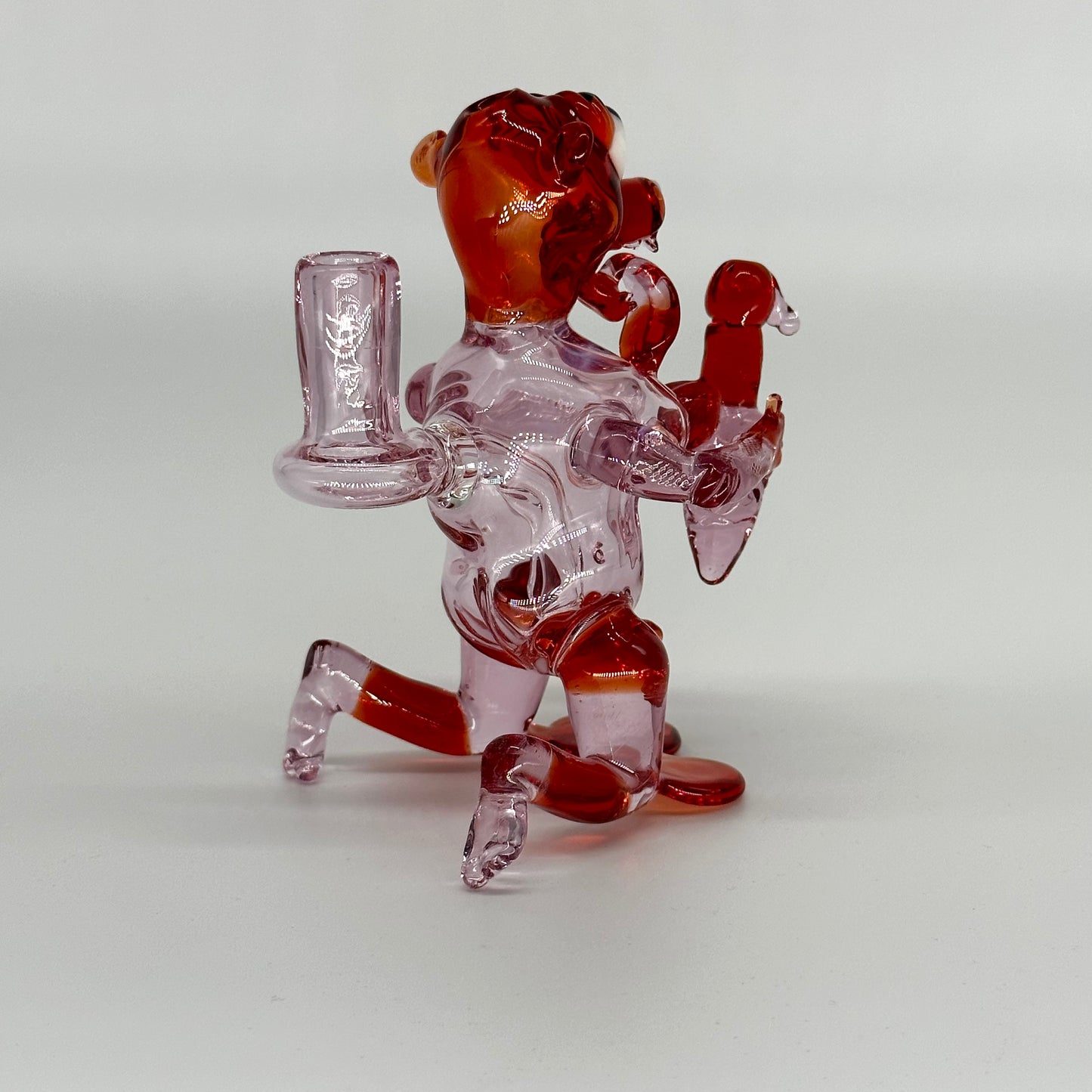 Skoeet Glass Ahaego Ice Cream Bear