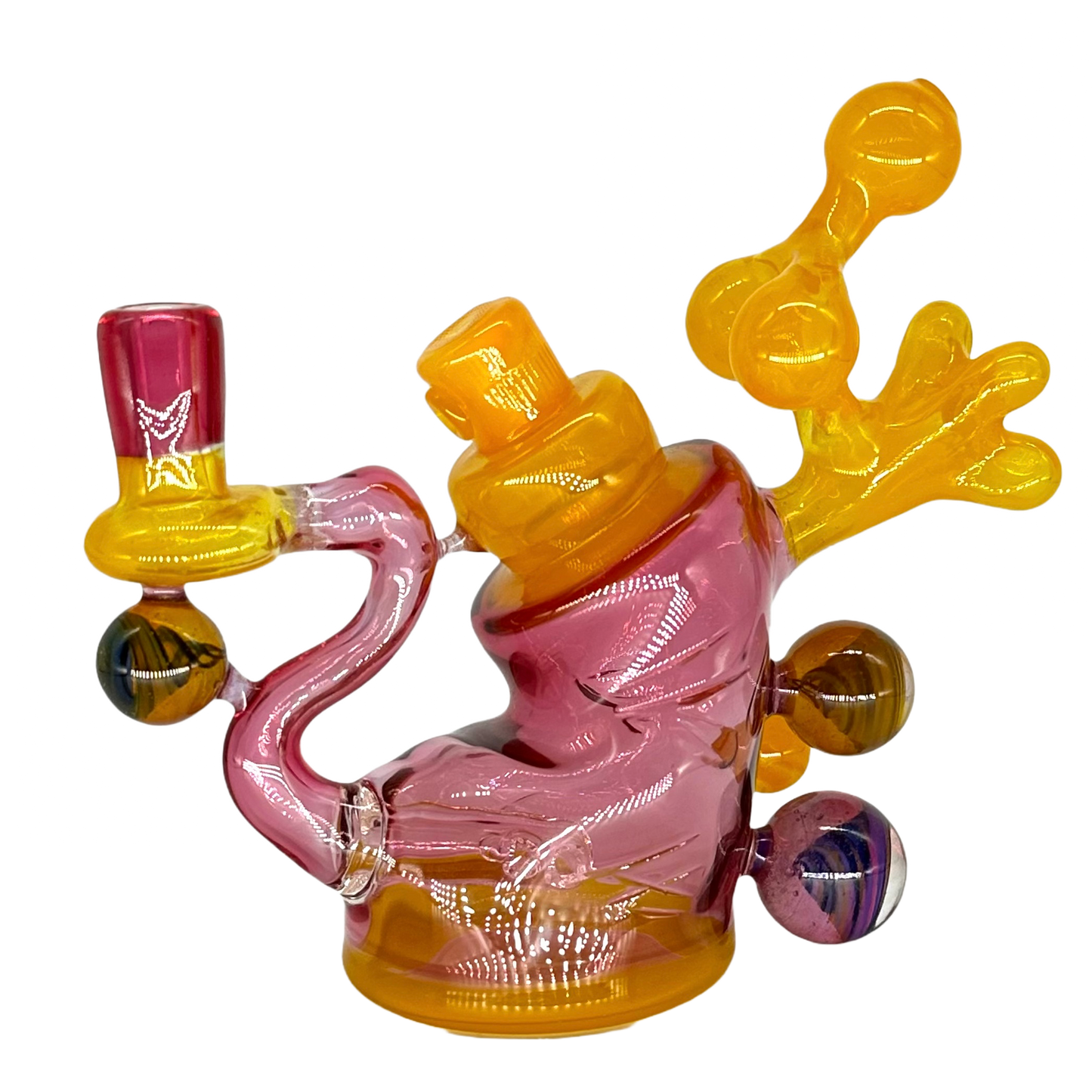 Skoeet Glass “Leaker” Rig