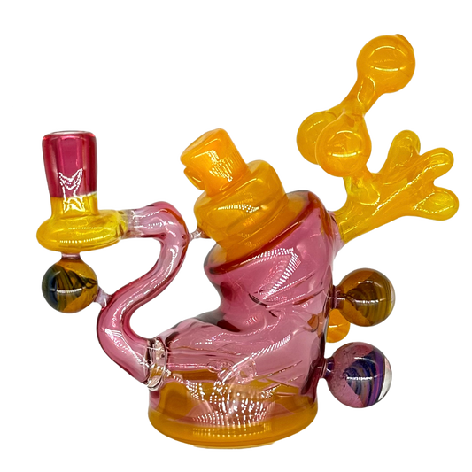 Skoeet Glass “Leaker” Rig