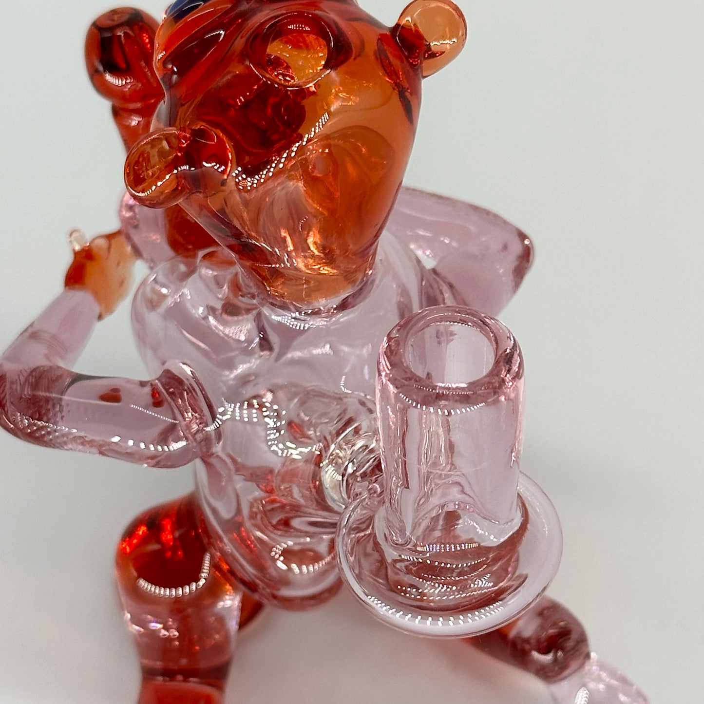 Skoeet Glass Ahaego Ice Cream Bear