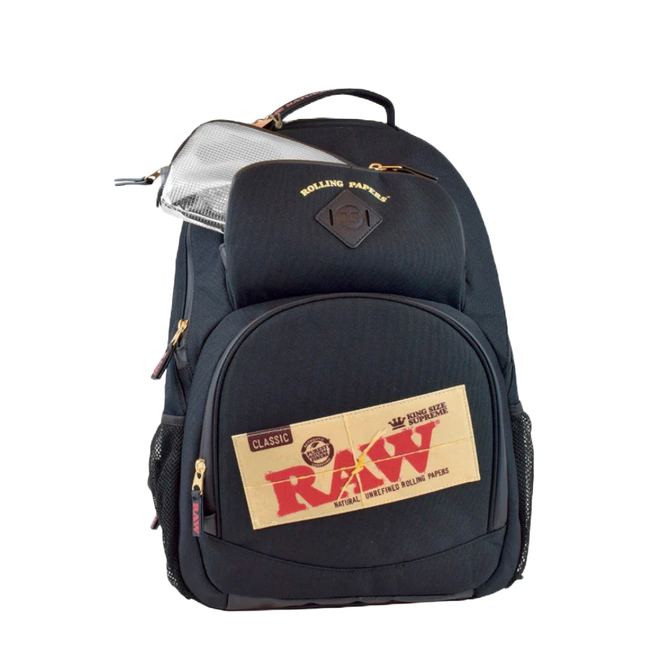 Raw Backpack Backpack