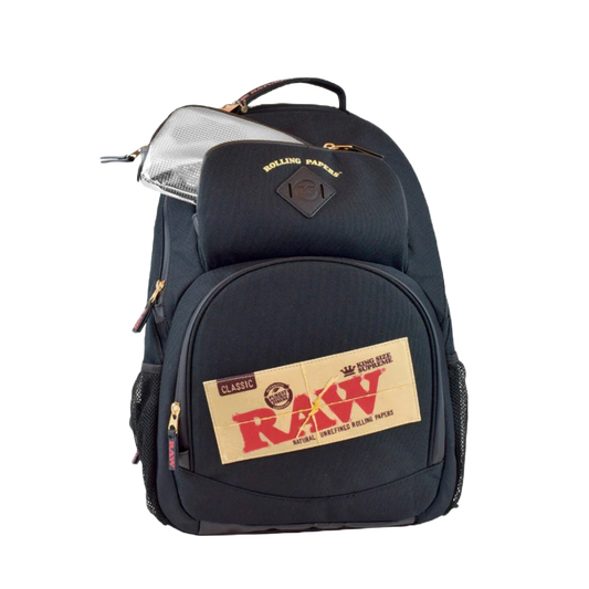 Raw Backpack Backpack