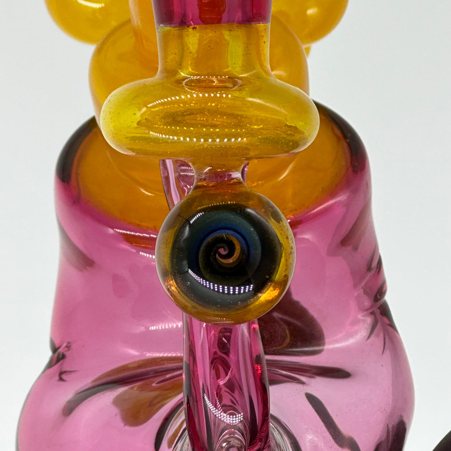 Skoeet Glass “Leaker” Rig