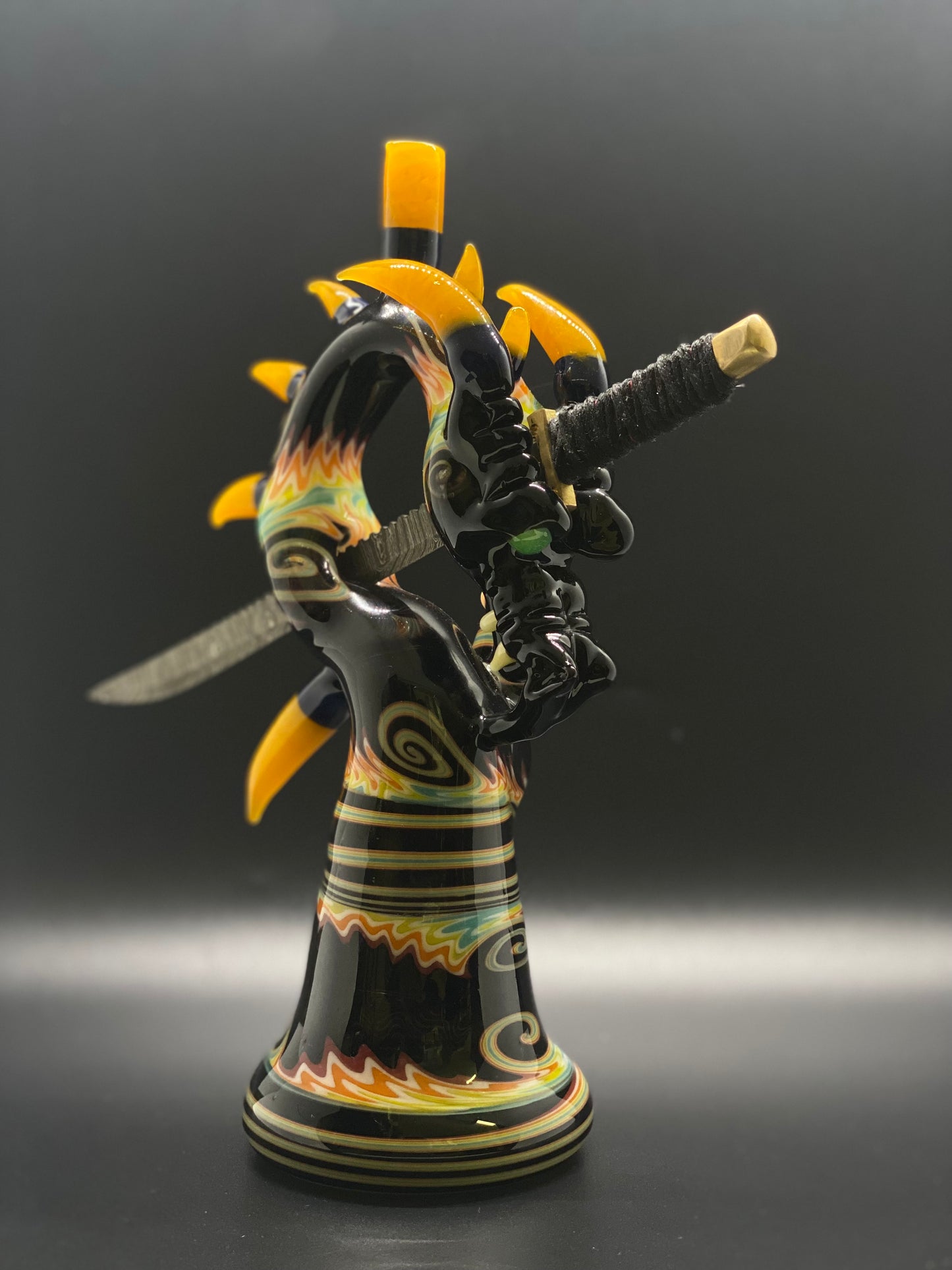 Tonykazyglass X mattzglass