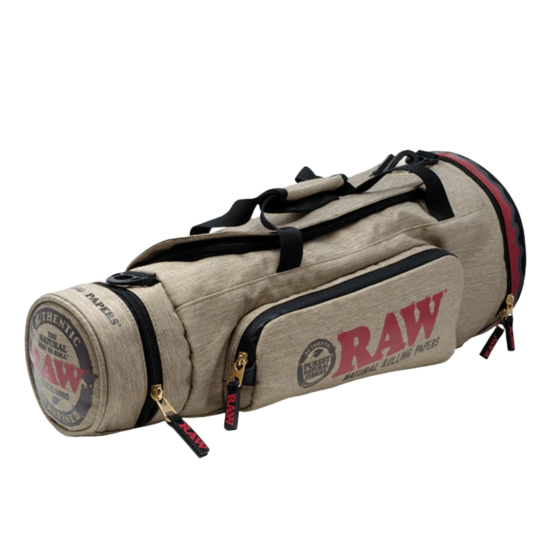 Raw Cone Duffle Bag