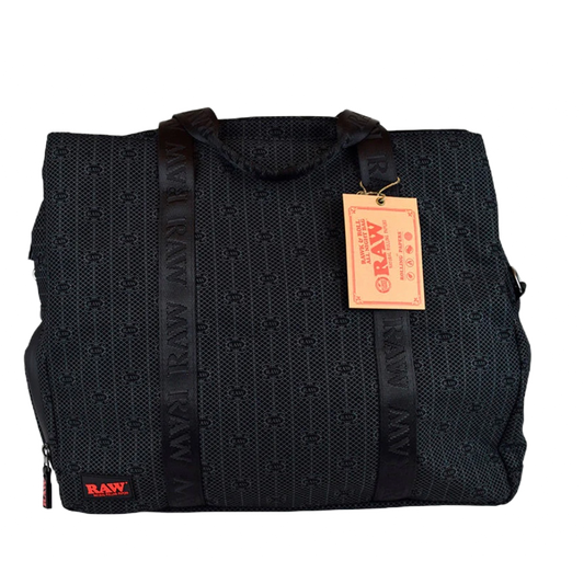 Raw Rank & Roll All Night Tote Bag