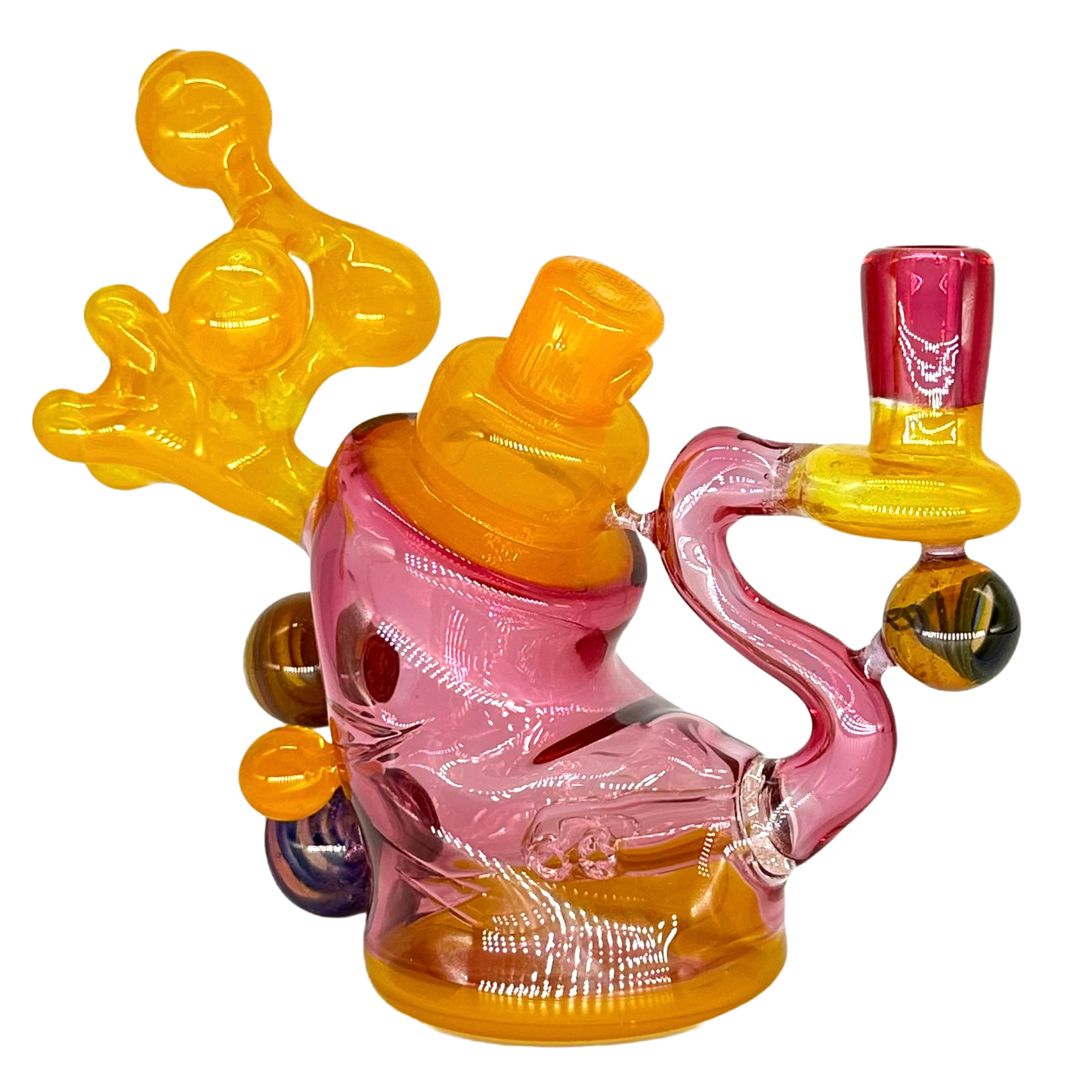 Skoeet Glass “Leaker” Rig